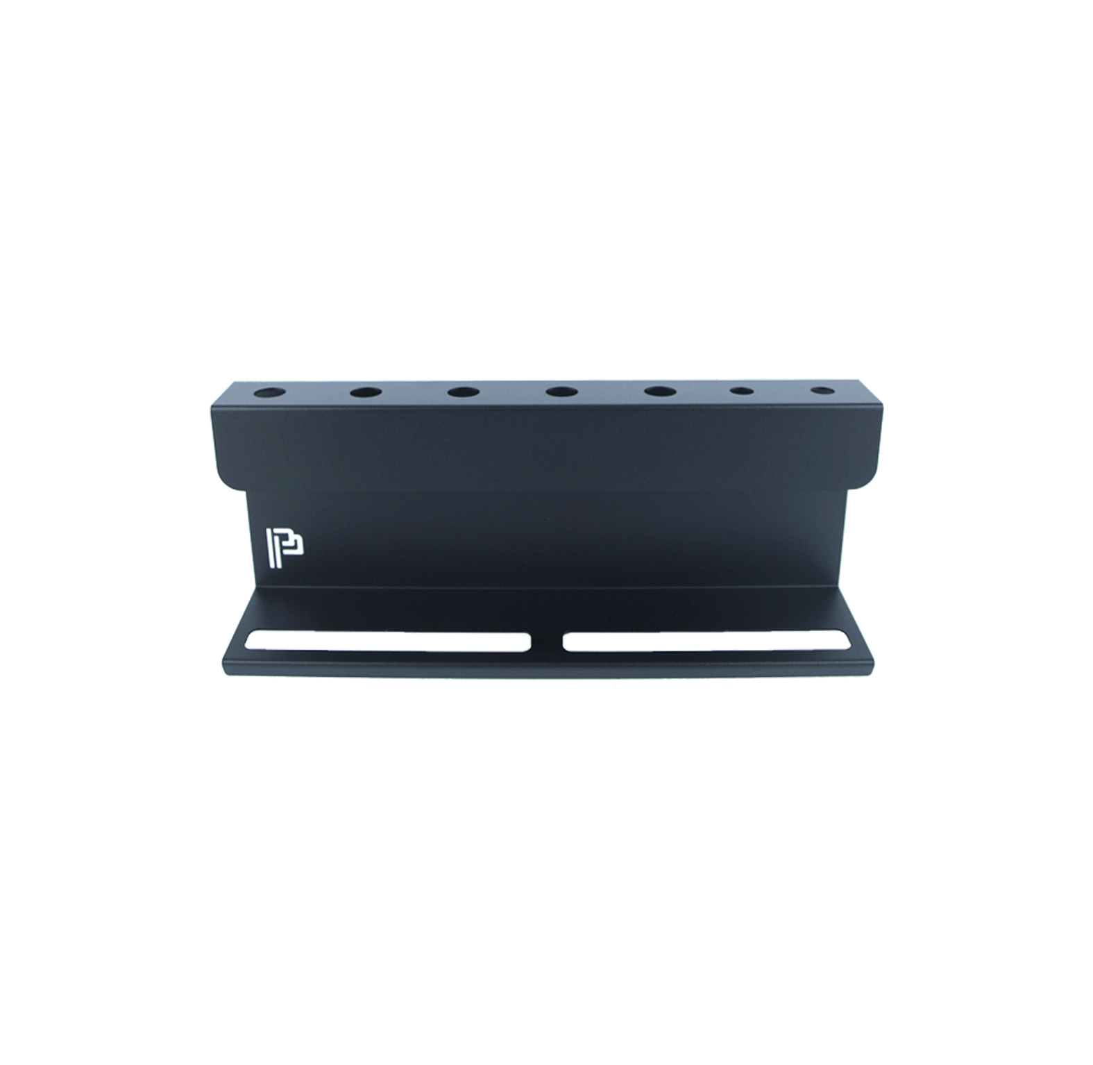 POKA PR., Kwast/Fles Houder 40cm Blanco