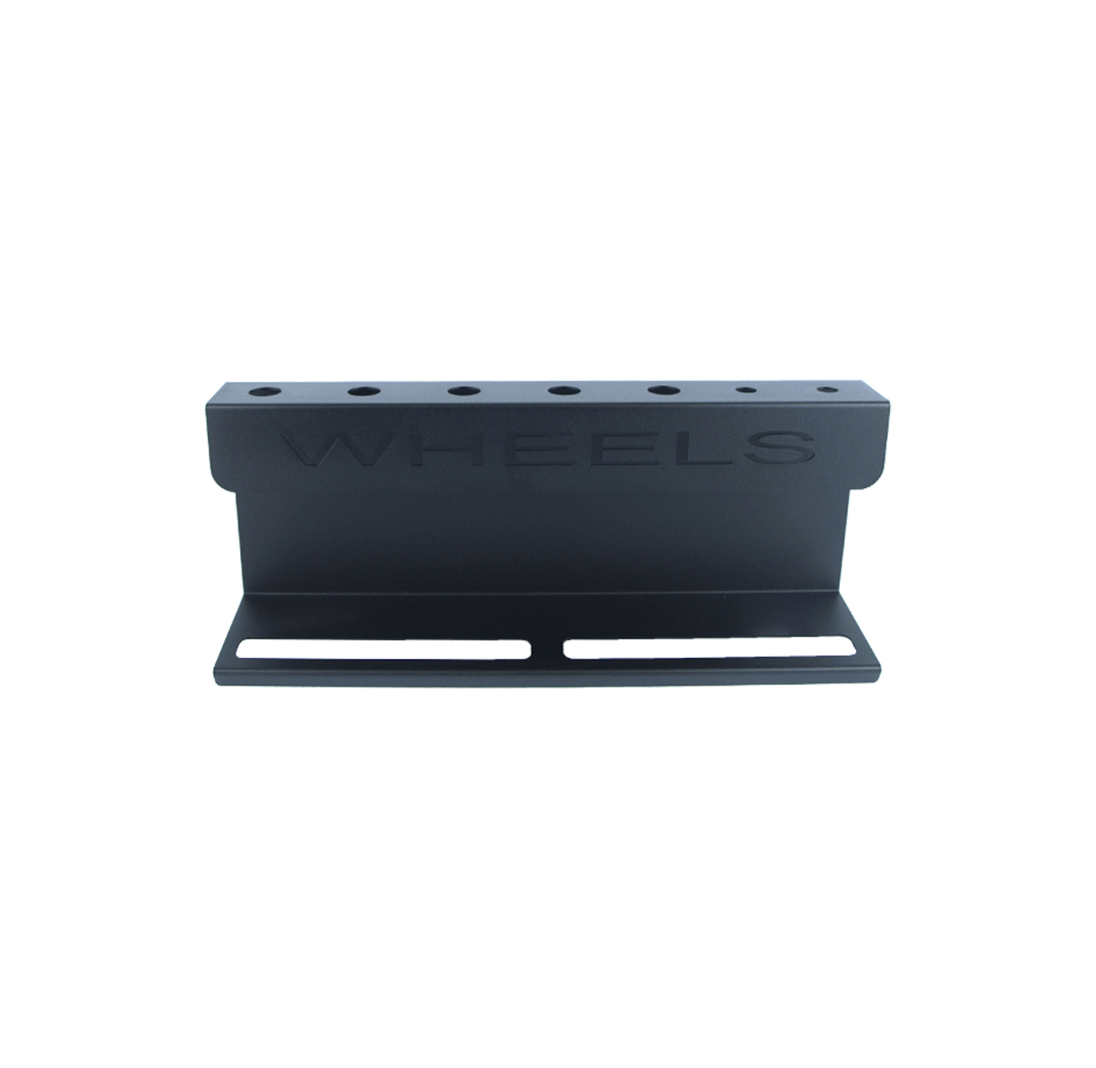 POKA PR., Kwast/Fles Houder 40cm WHEELS