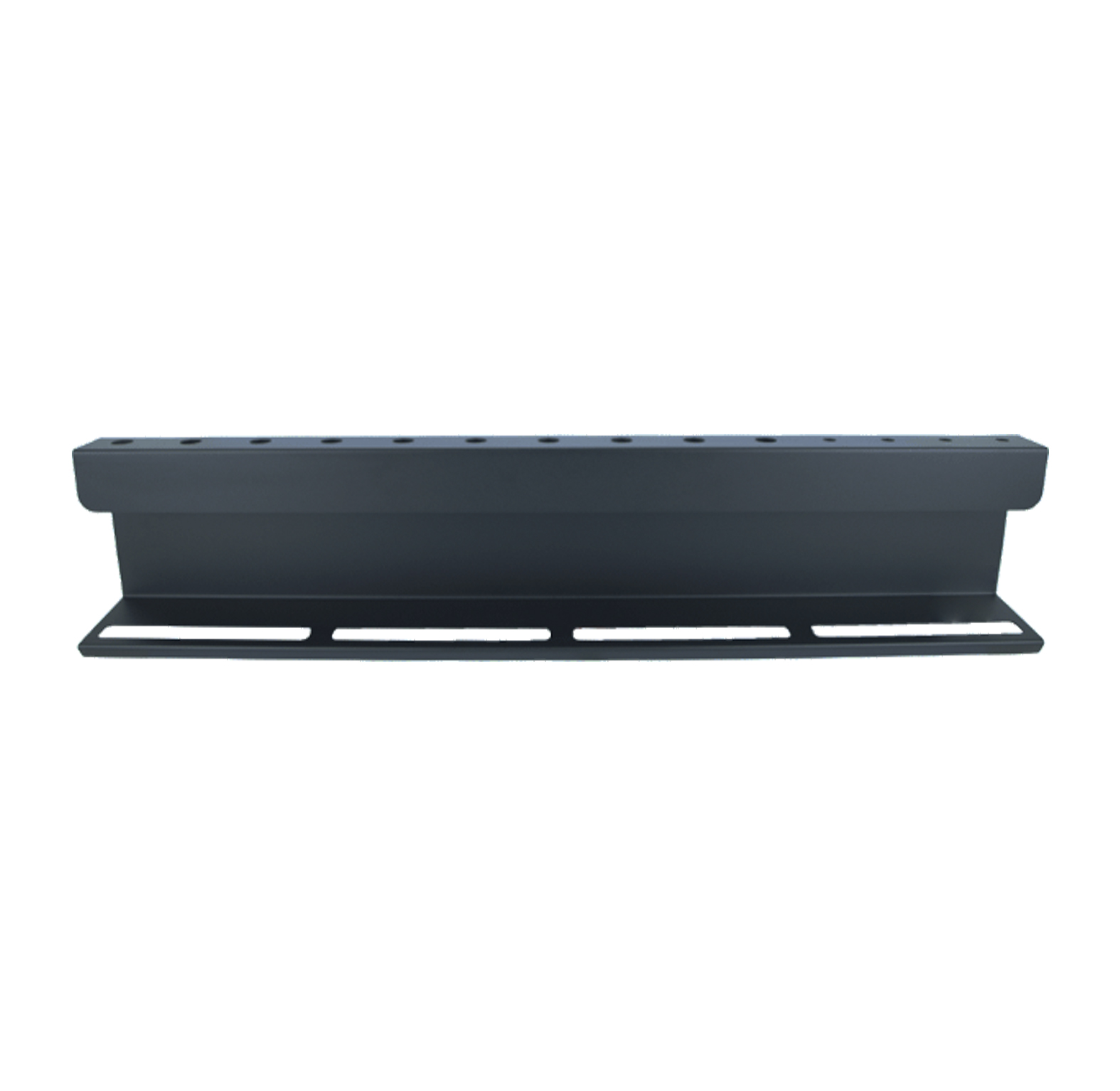POKA PR., Kwast/Fles Houder 80cm Blanco
