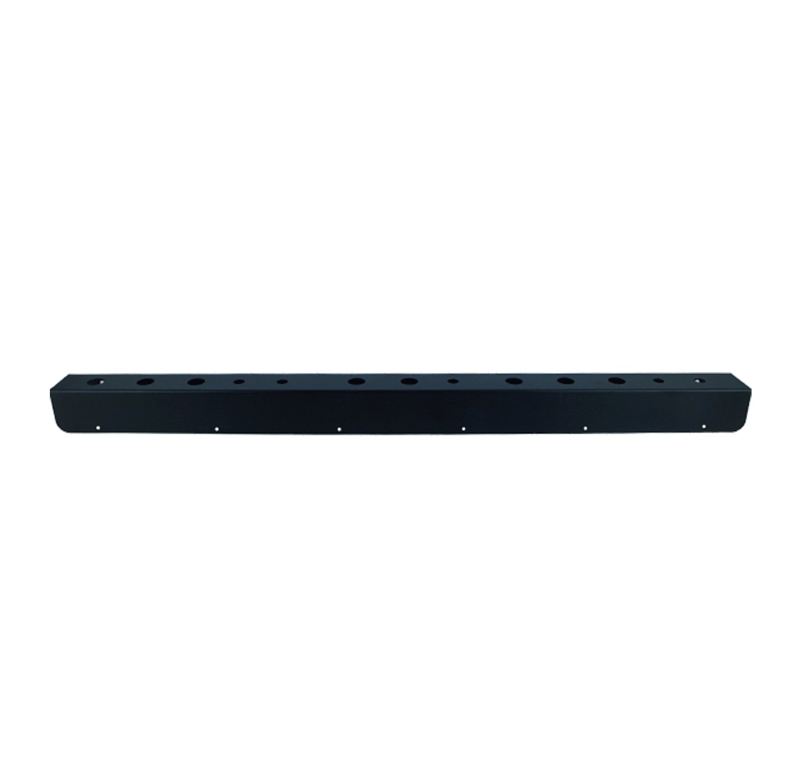 POKA PR., Kwasten Houder 80cm Blanco