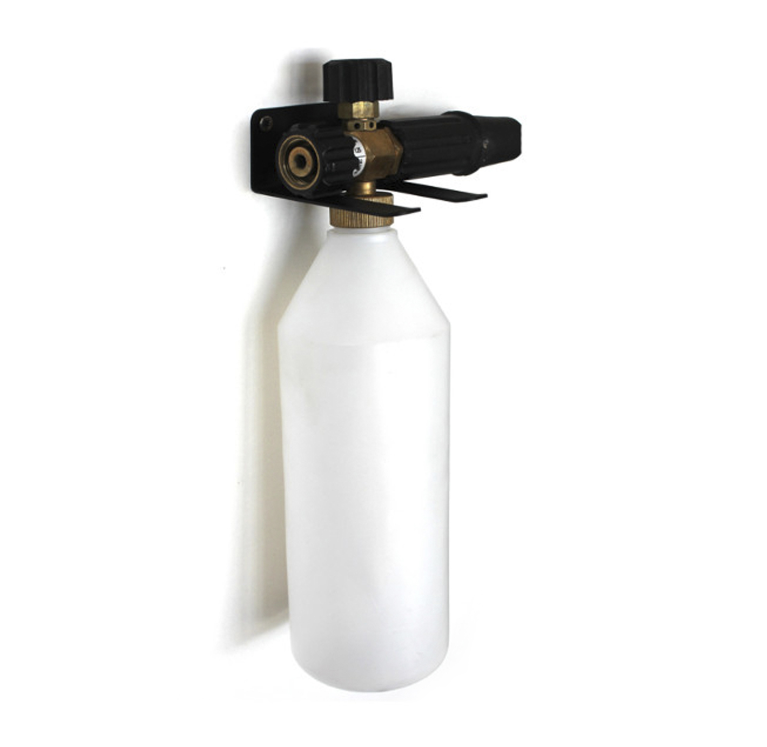 POKA PR., Hanger Foamlance en Tornado