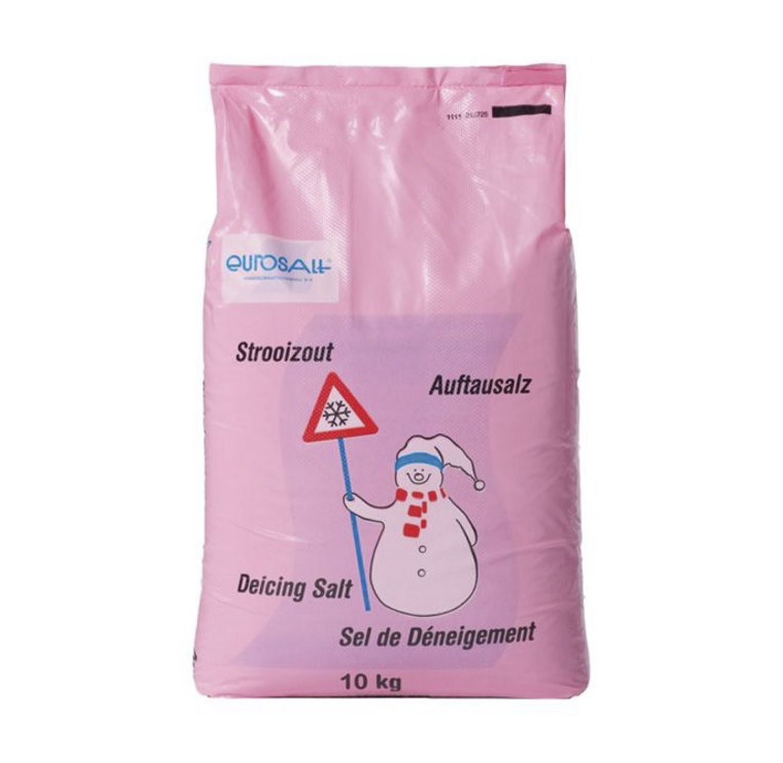 Zout voor de wegen 25KG