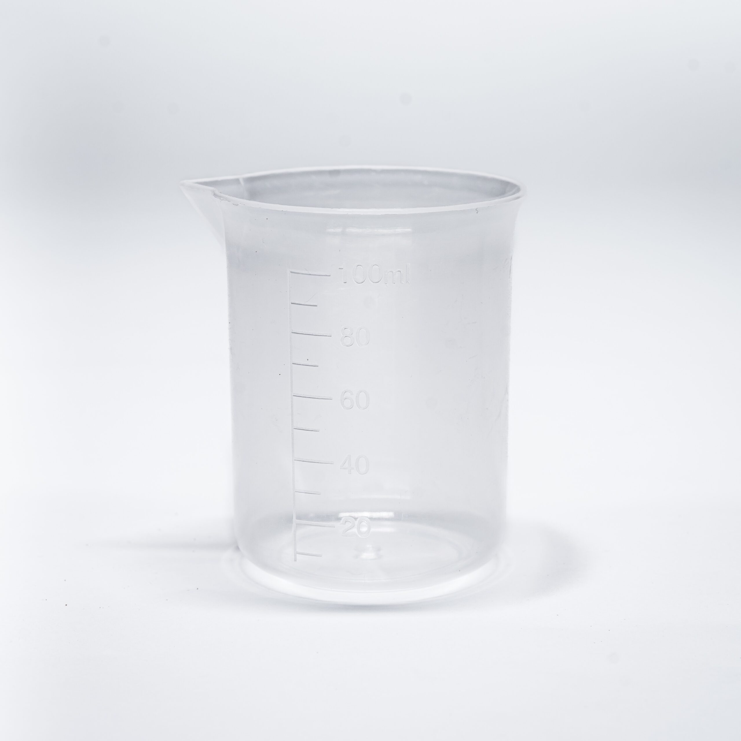 Maatbeker, 100 ML
