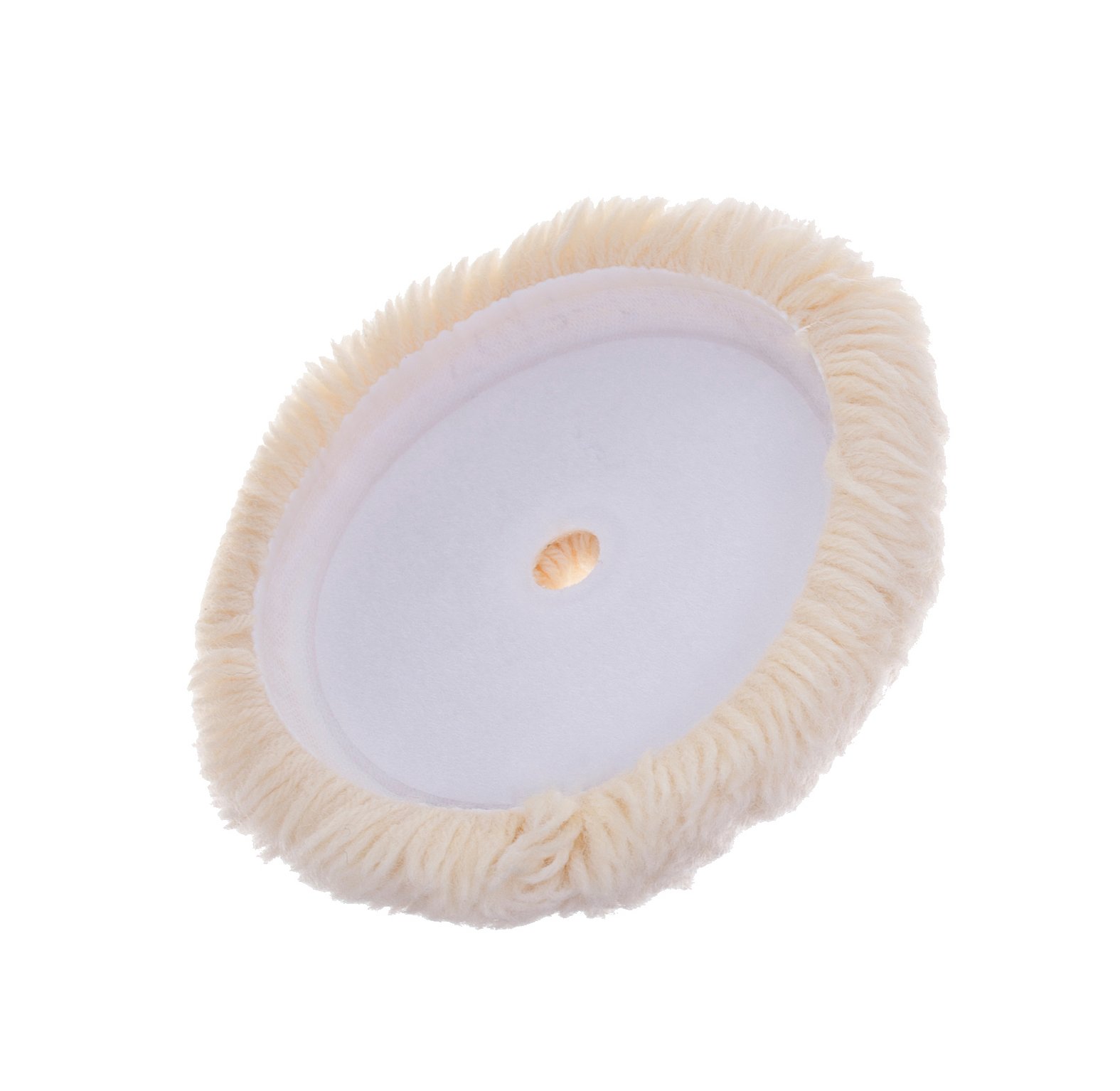 Wolpad Glansz, Cupped Compounding 8"