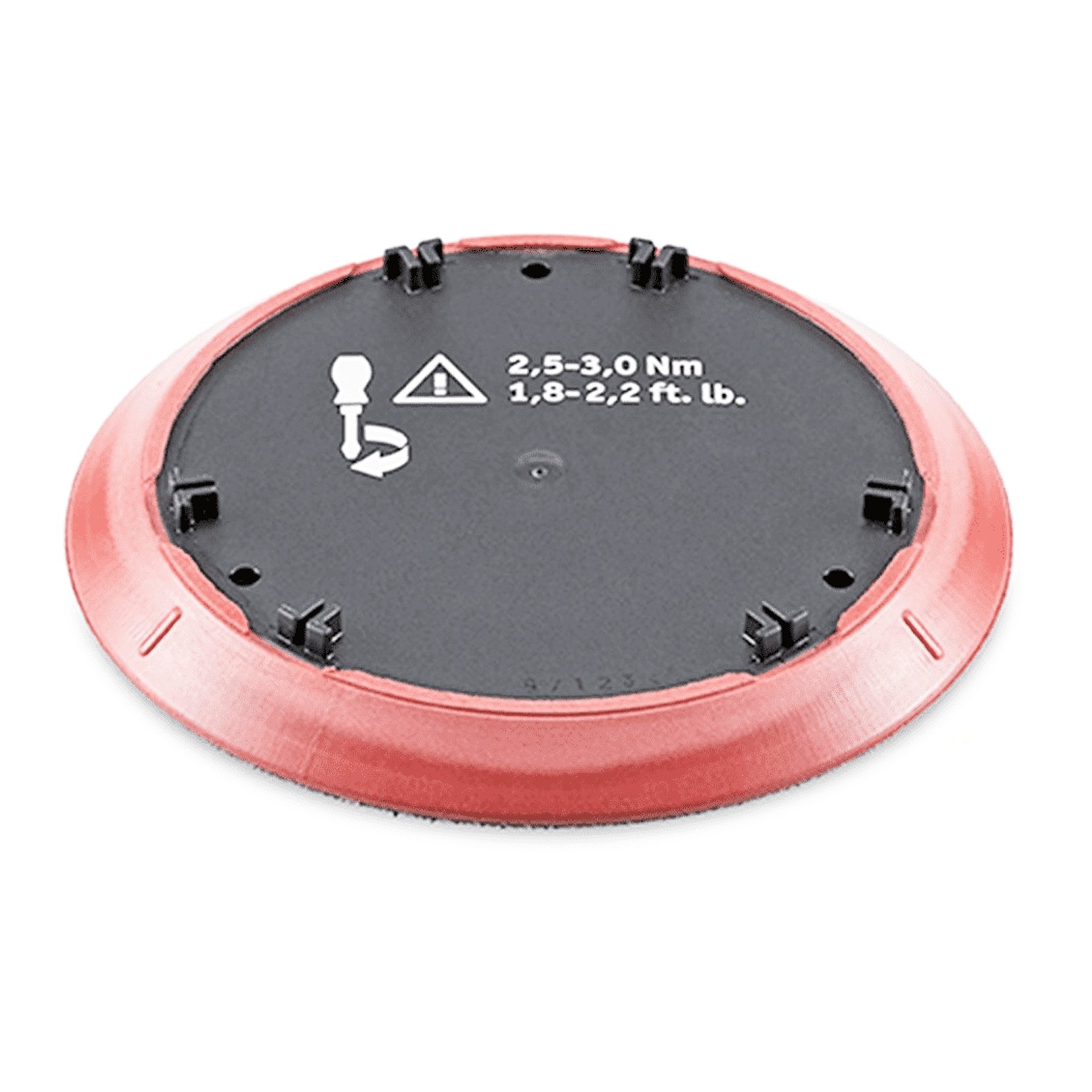 Steunzool, XCE/XFE 5" Velcro, Flex