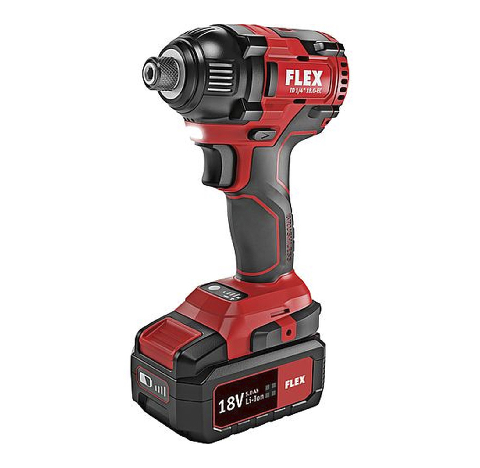 Flex, Accu-slag-/impactschroever 18,0 V