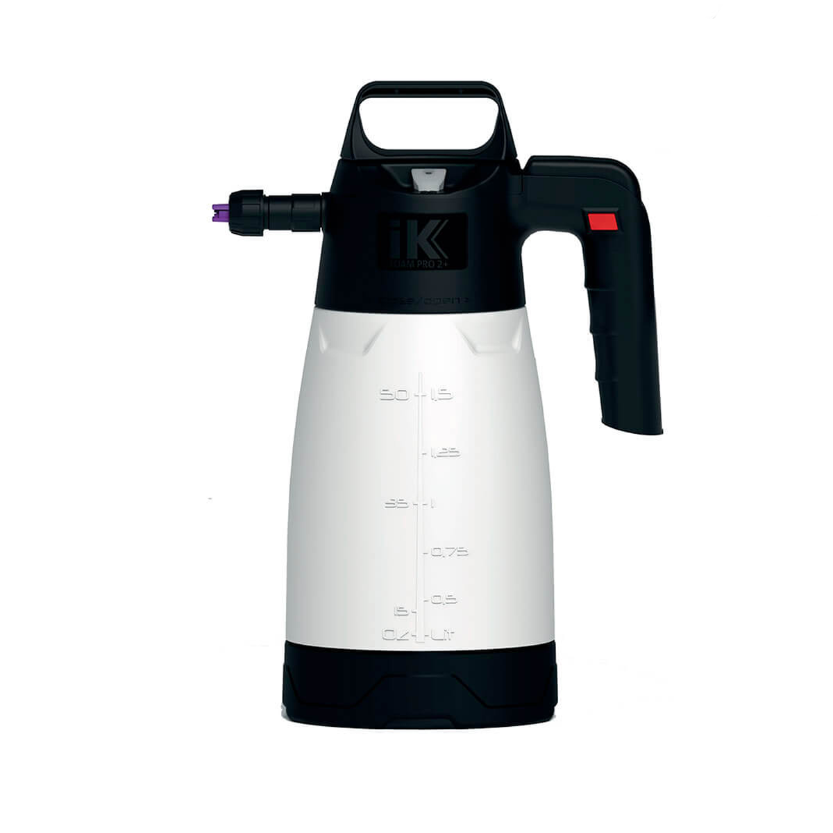 IK, Foam Pro 2+ Air connector - 1,25 L