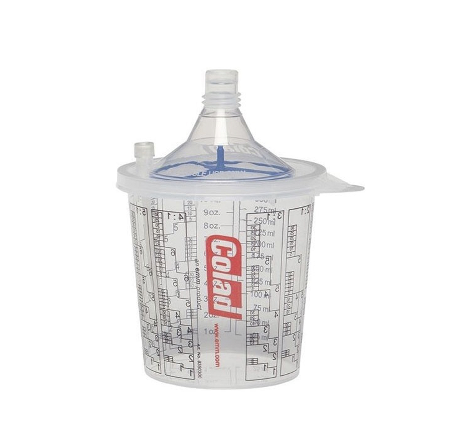 Colad, Beker 88 ML Standaard 130mu