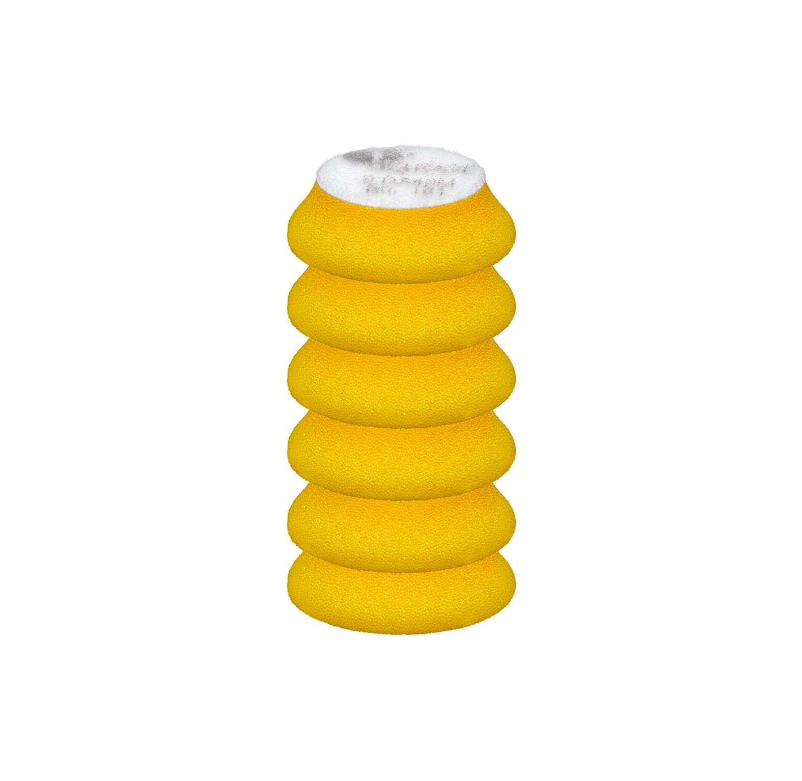 Foampad, Rupes DA Geel 1" Med/Fine