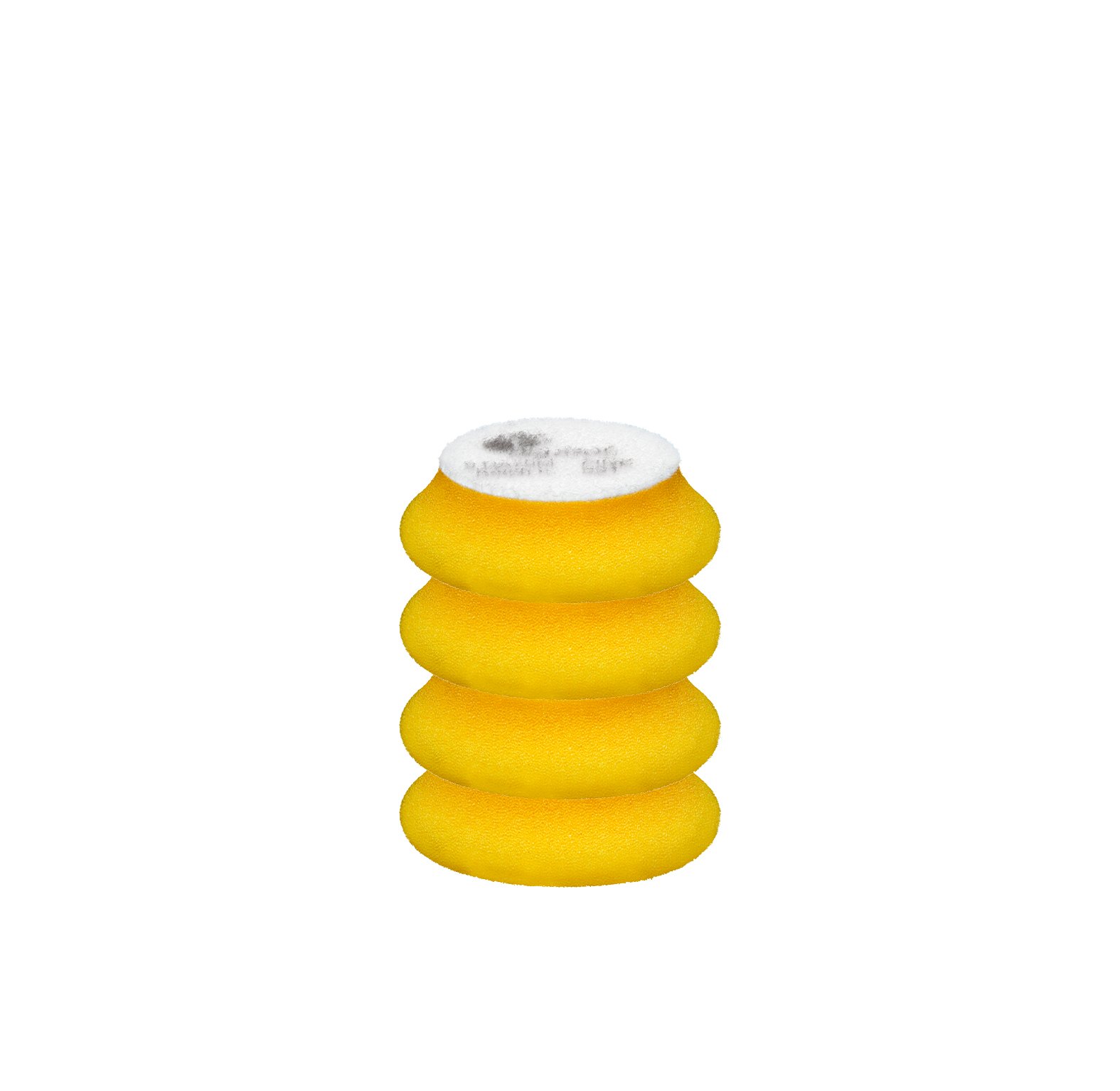Foampad, Rupes DA Geel 2" Med/Fine