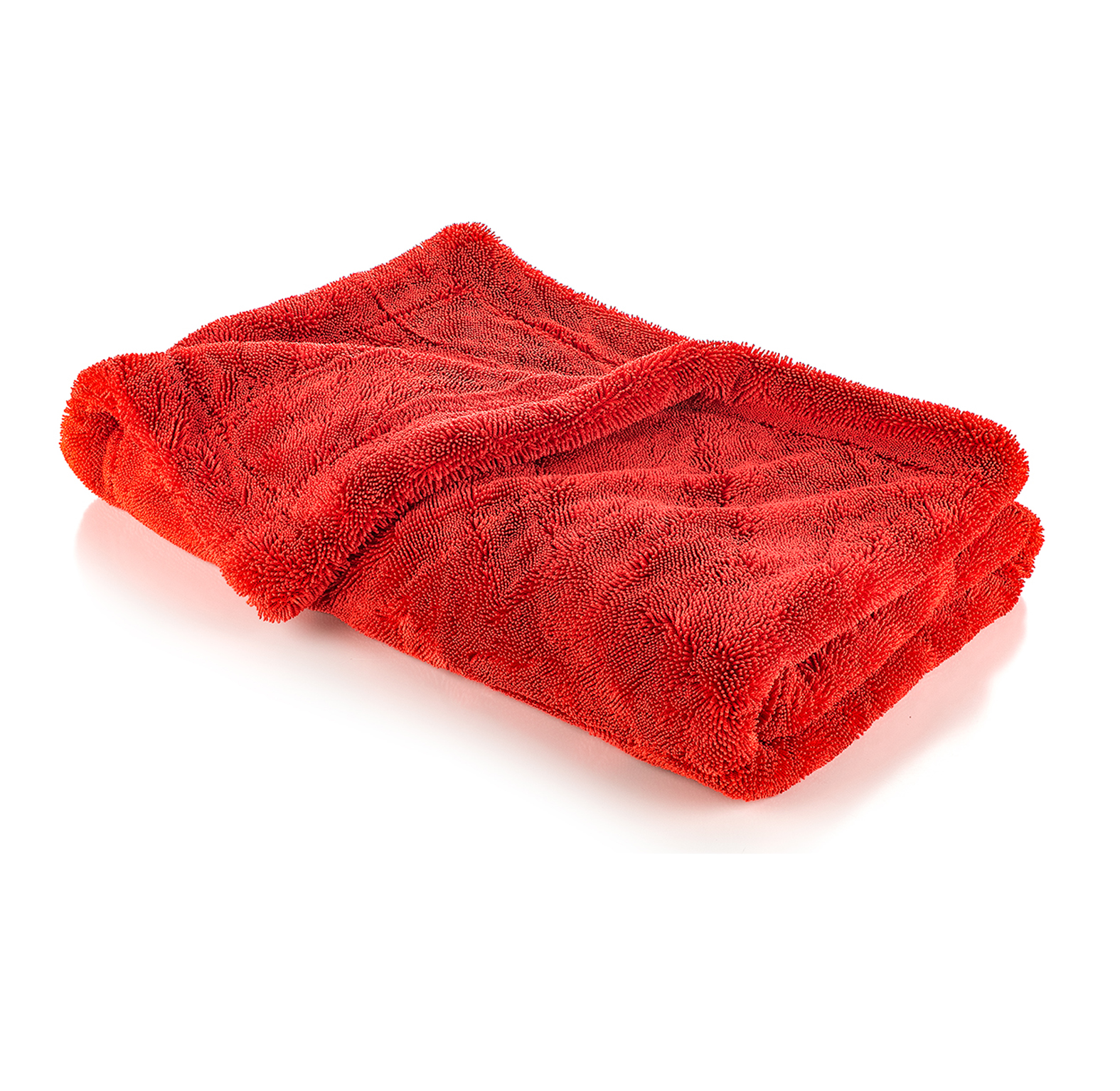 Droogdoek, 1500 gsm Muleta 76x76cm Rood