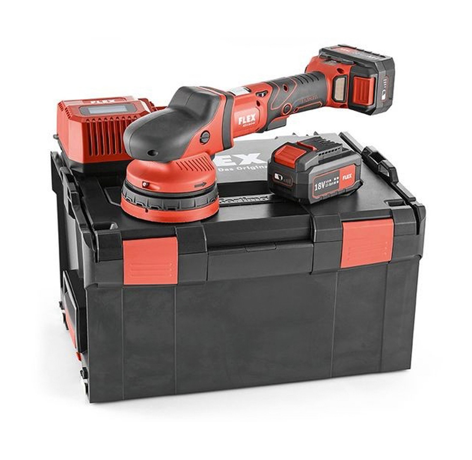 Flex, XCE 8-125 18.0-EC(mk1)