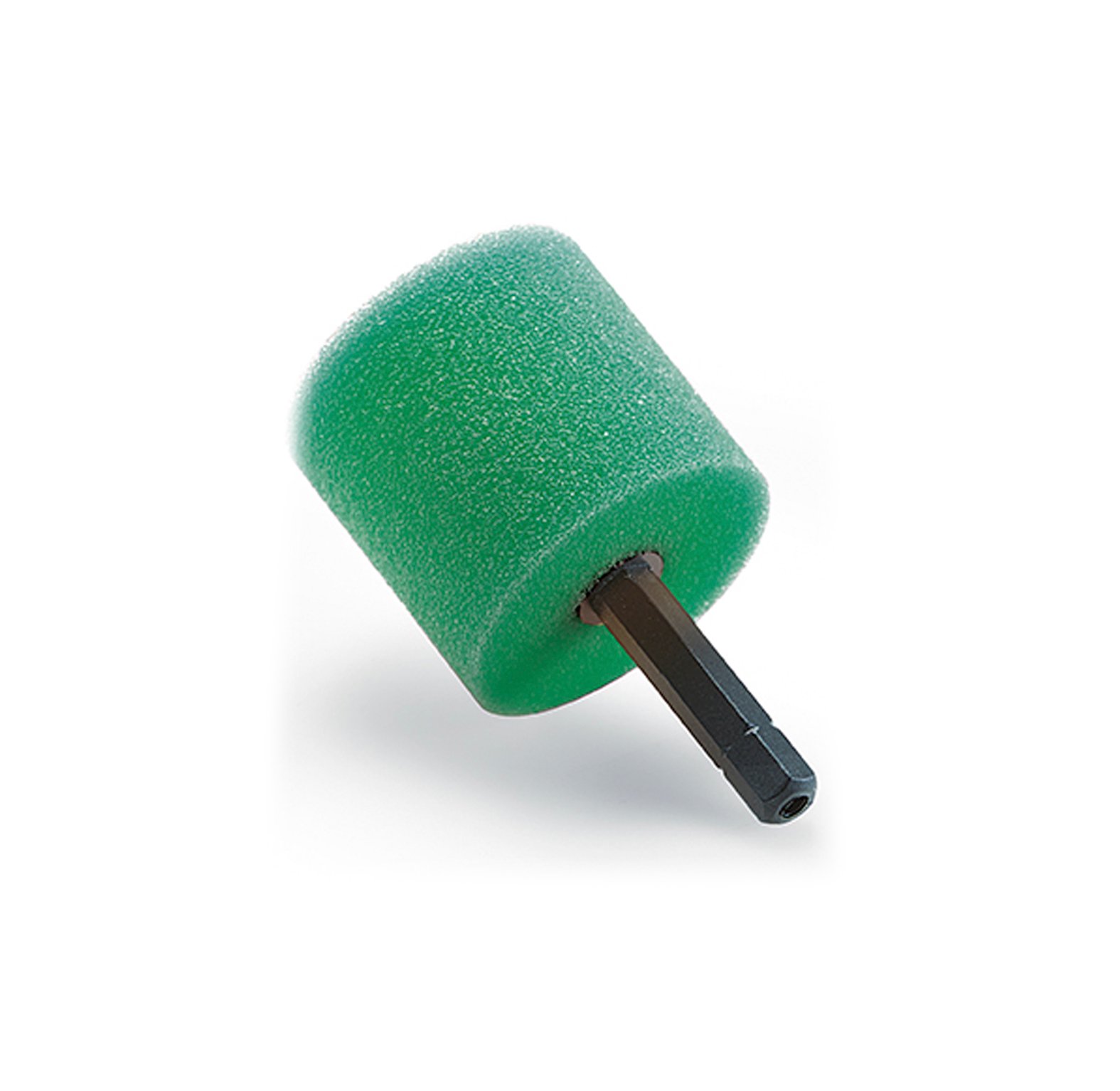 Foampad, 35mm groen Flex Flexi as