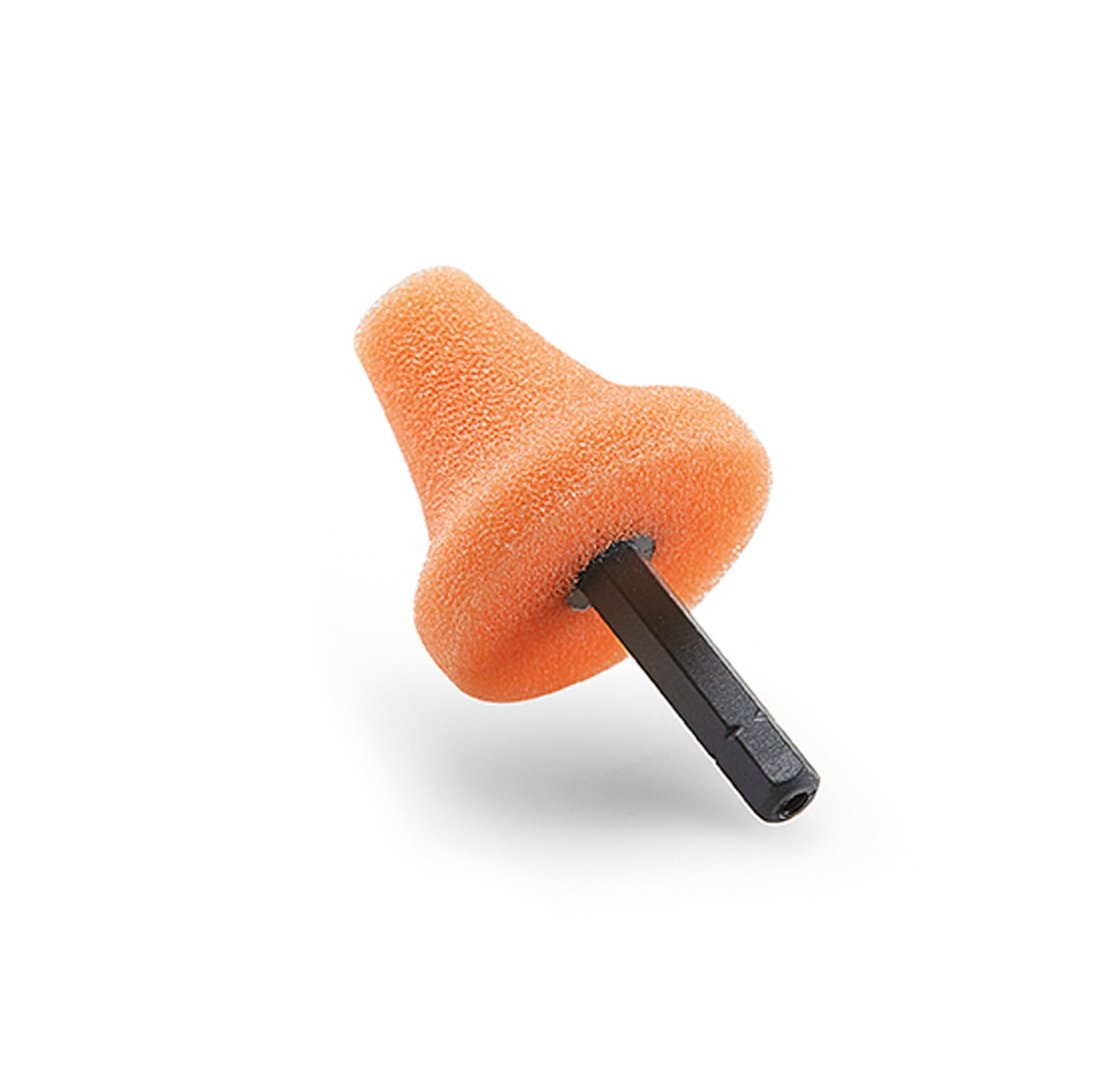 Foampad, 35mm oranje Cone Flex Flexi as