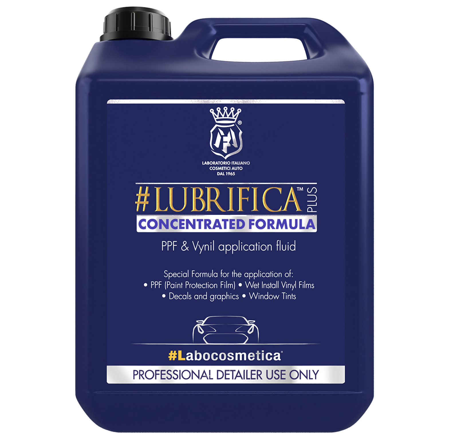 Lubrifica, Lubricant 4,5 L