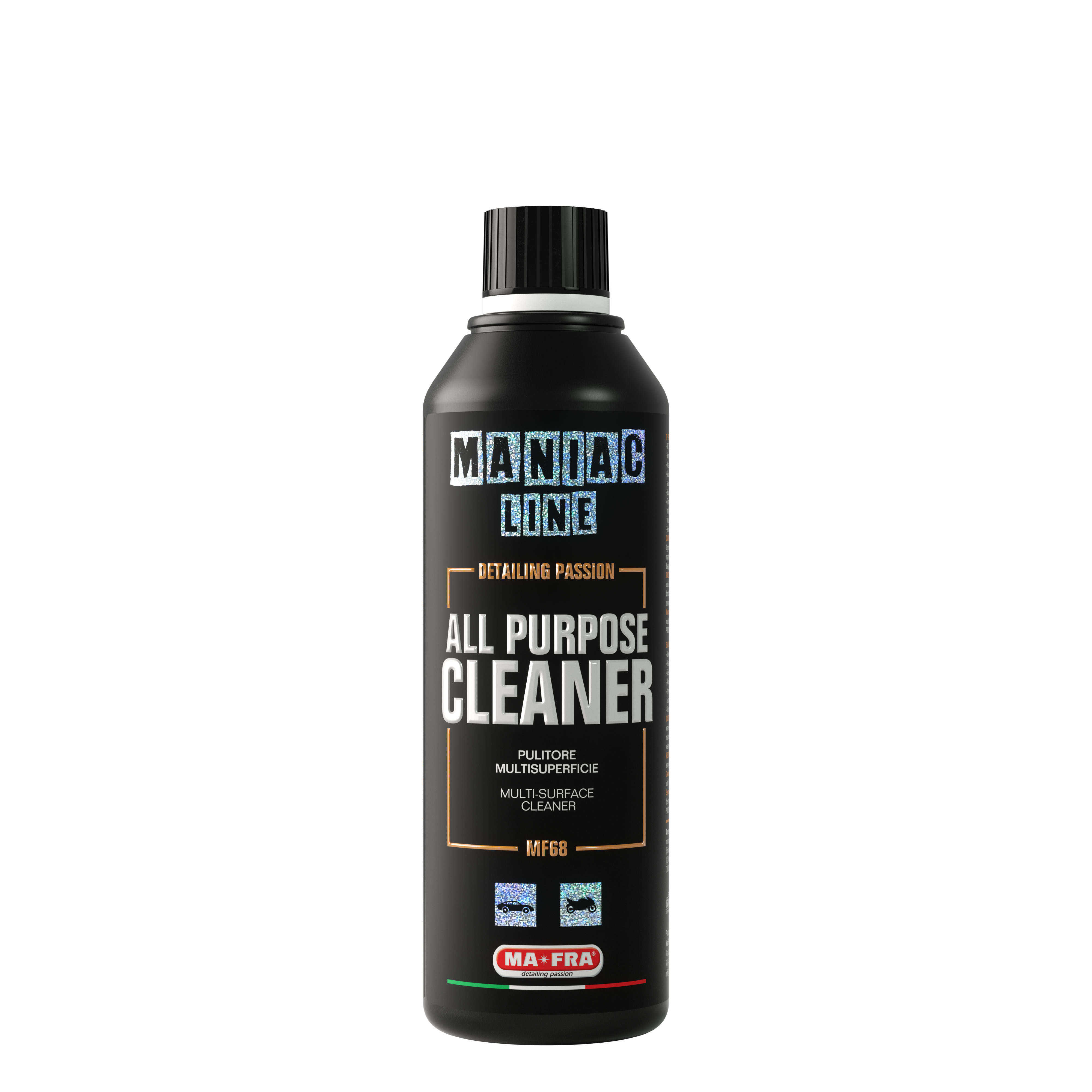 Desinfecterende reinigingsspray voor alle oppervlakken - 750 ml - Mr CLEAN