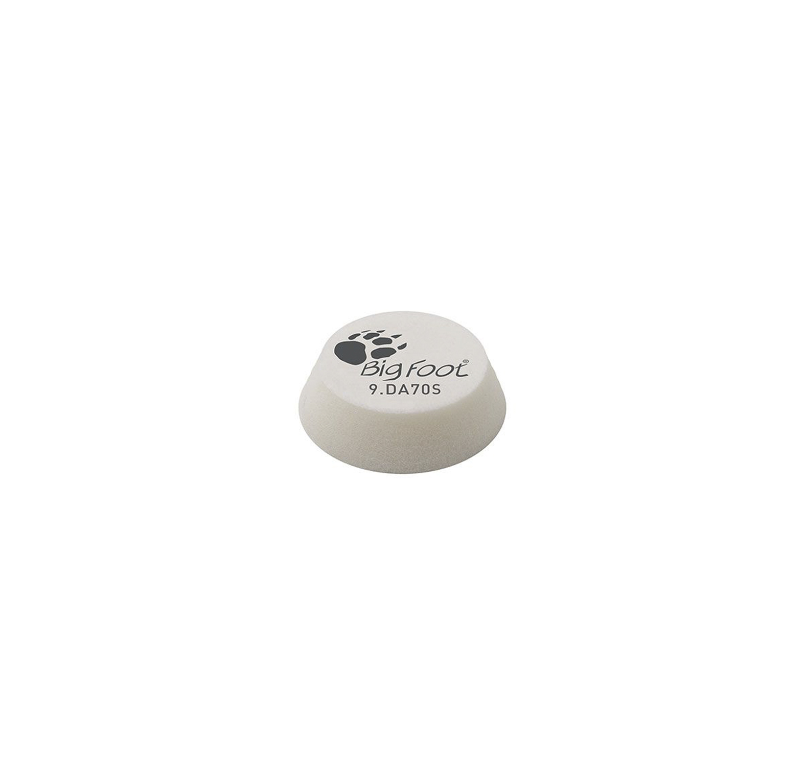 Foampad, Rupes DA Wit 2" Soft