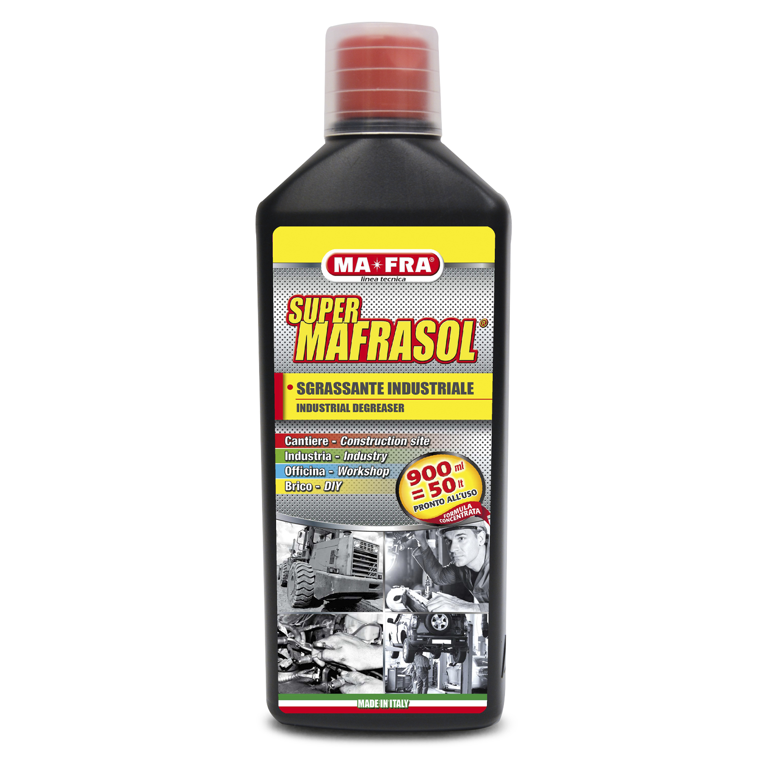 Super Mafrasol, 900 ML