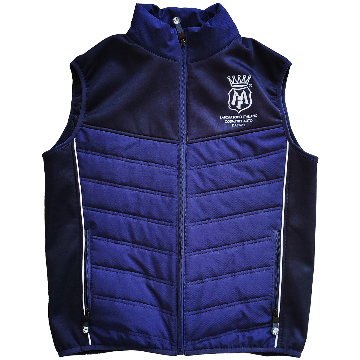 Bodywarmer Labocosmetica