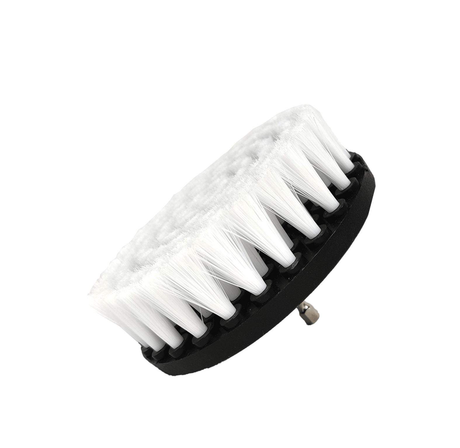 Borstel voor de boortol 85mm Wit Soft