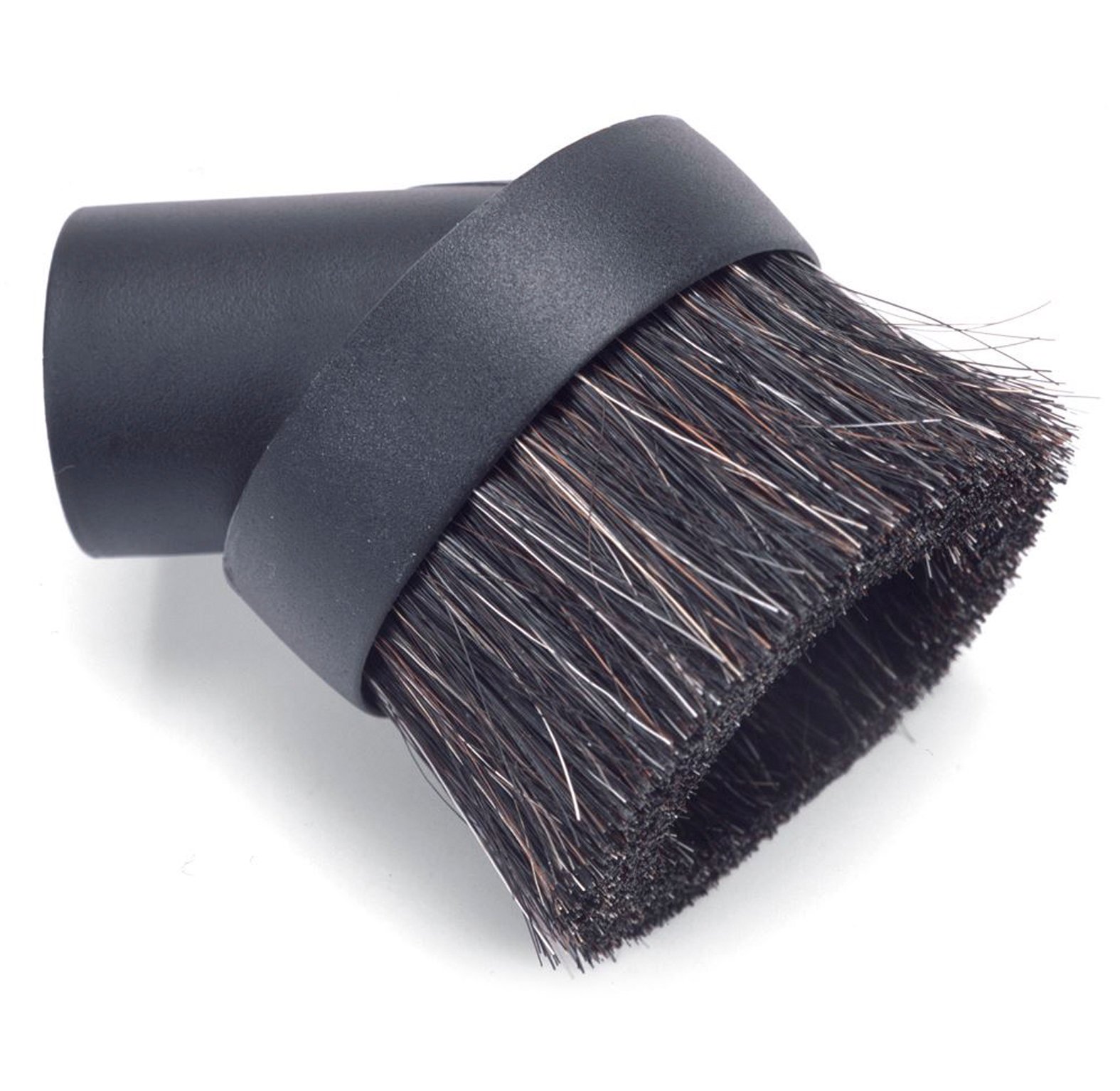 Plumeau zuiger, rond 32mm polyester haar