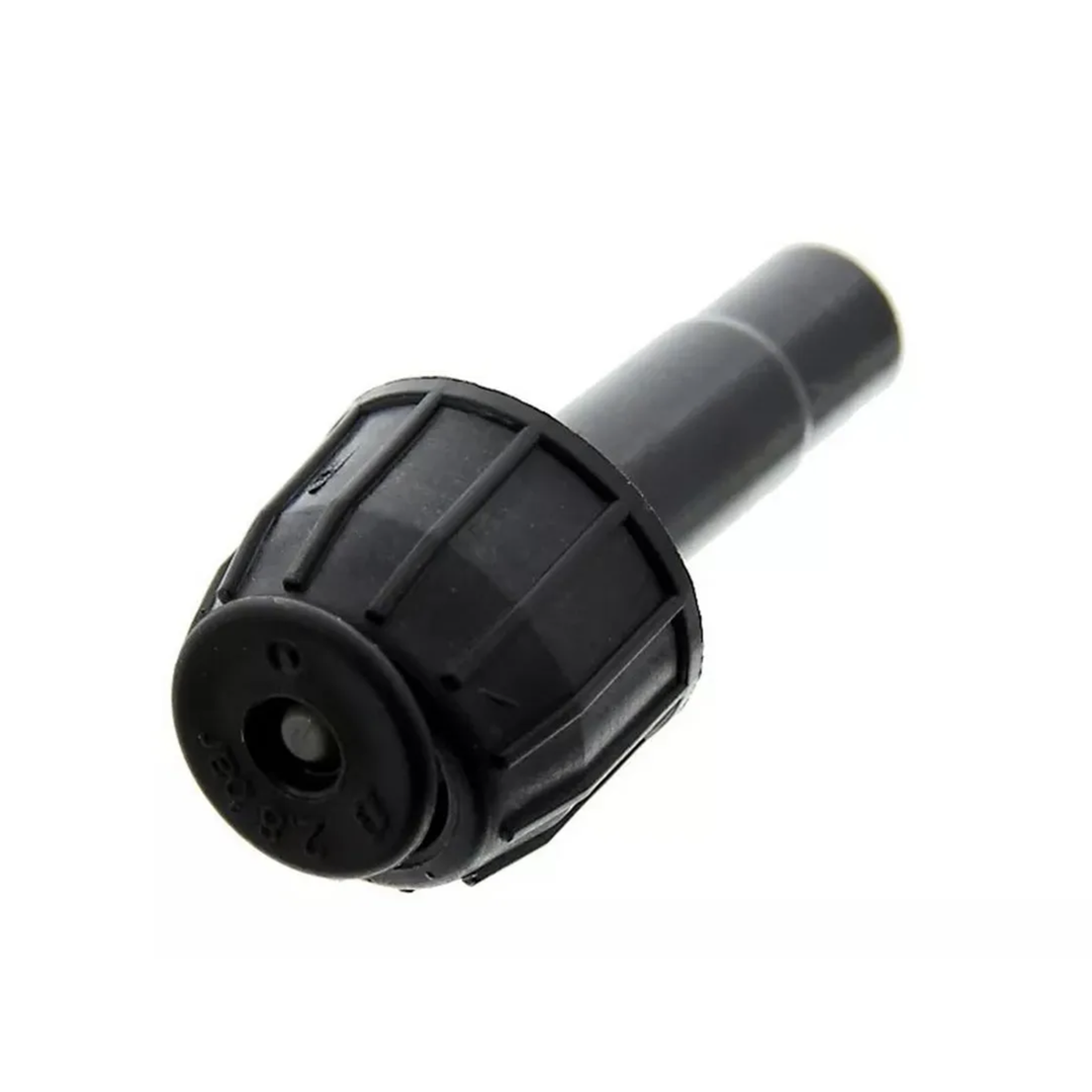 IK, Overdrukventiel 2,8 bar. FPM (Viton)