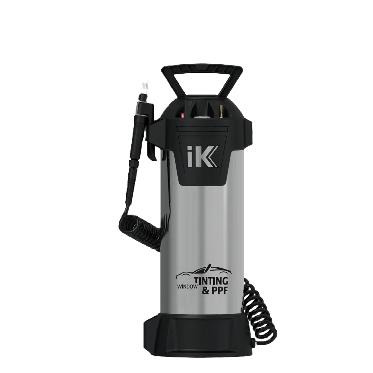 IK, PPF & Window Tinting tank - 13 L