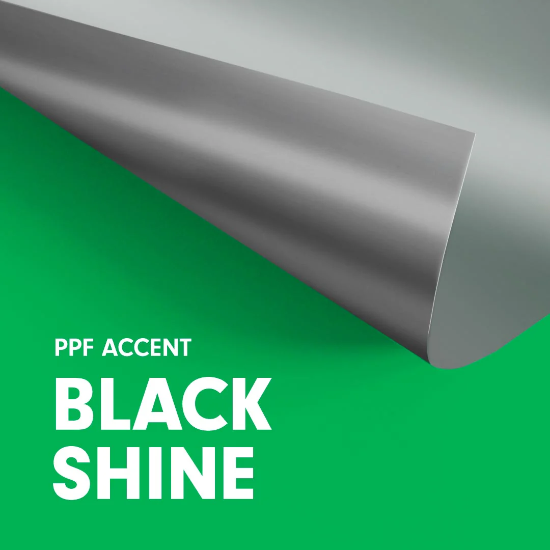 Profilm Black Shine