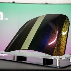 Profilm Pro Color PPF  Bonnet Display