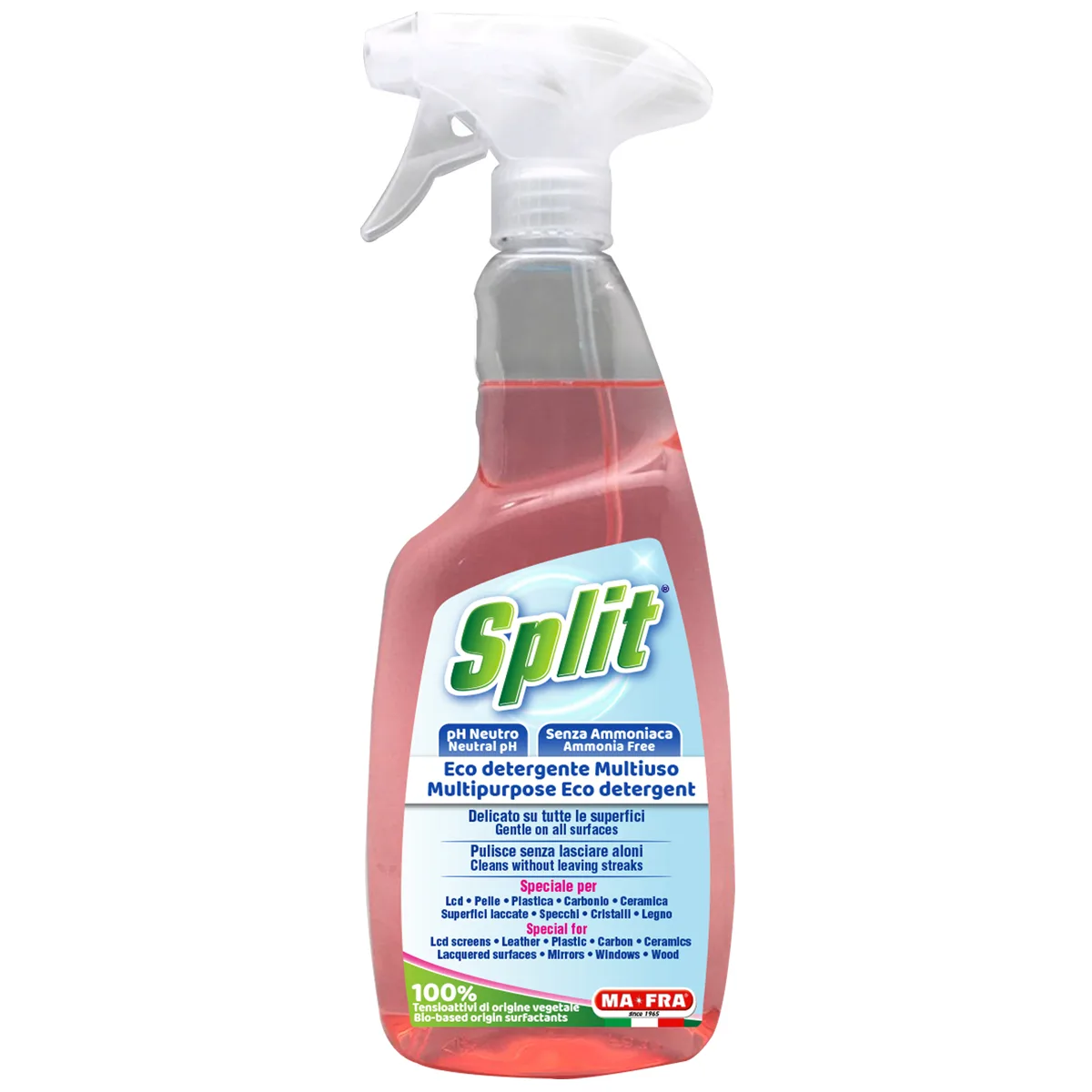 Split, 750 ML