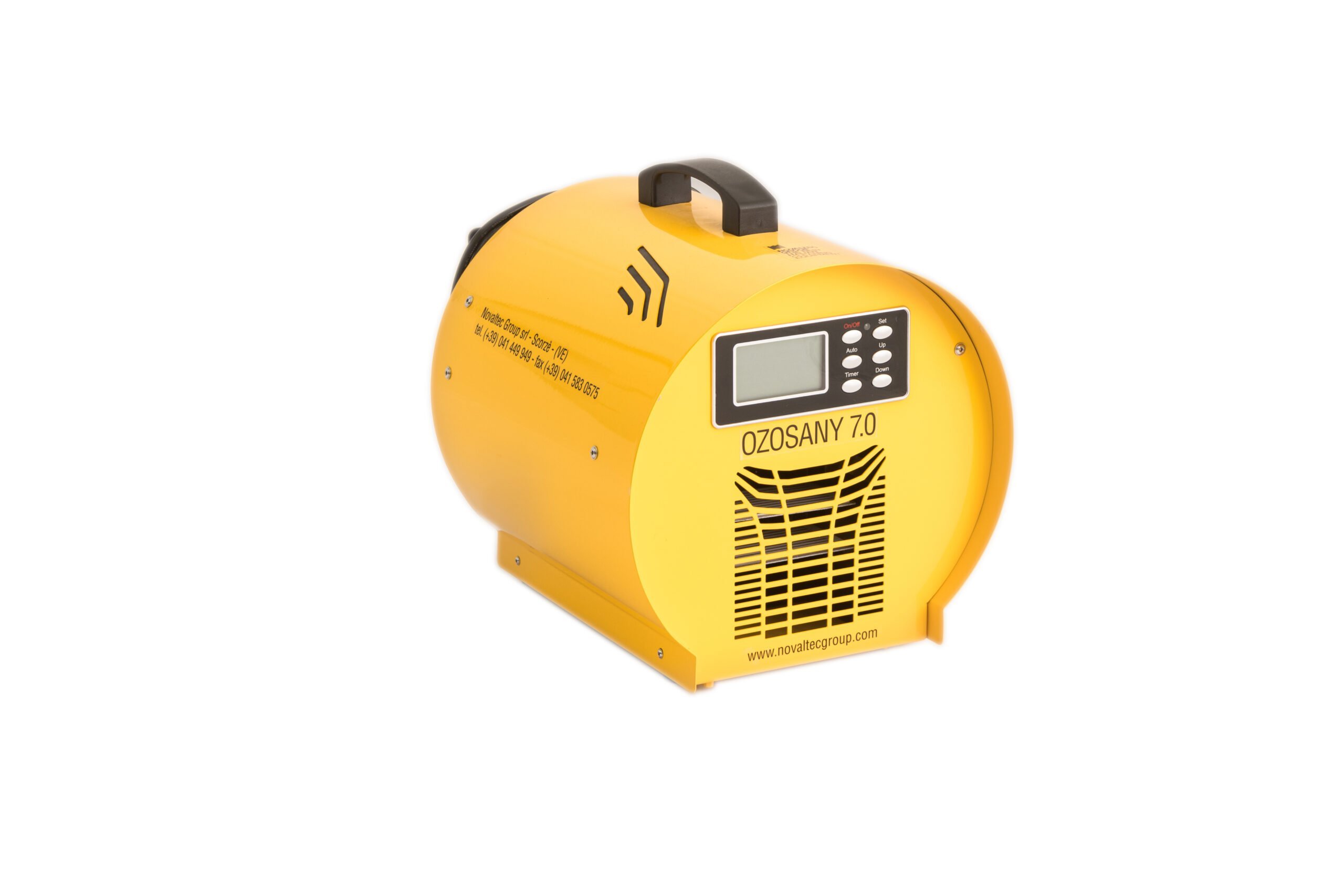 Ozosany 7.0, Novaltec