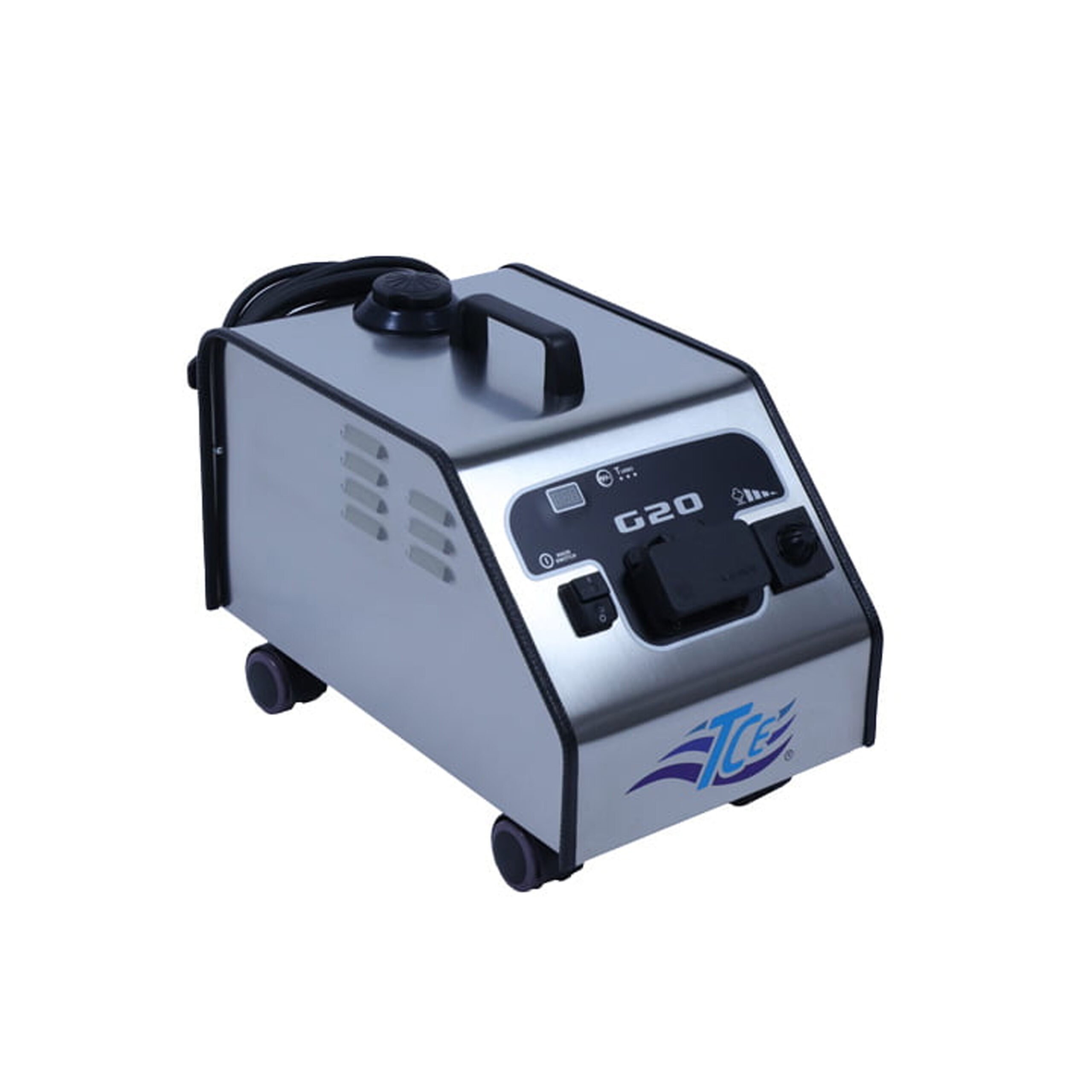 TCE, Stoommachine TCE G20 6 Bar