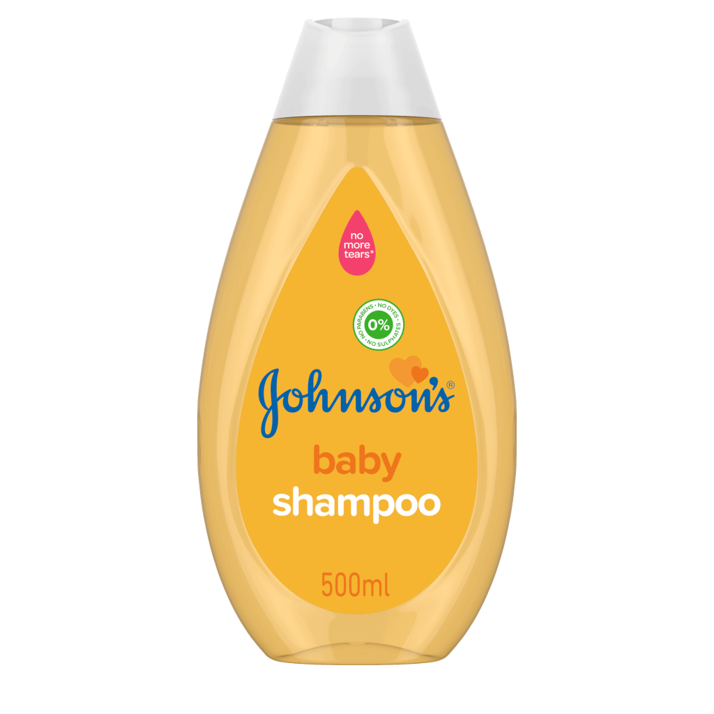 Johnson's Baby Shampoo 500ML