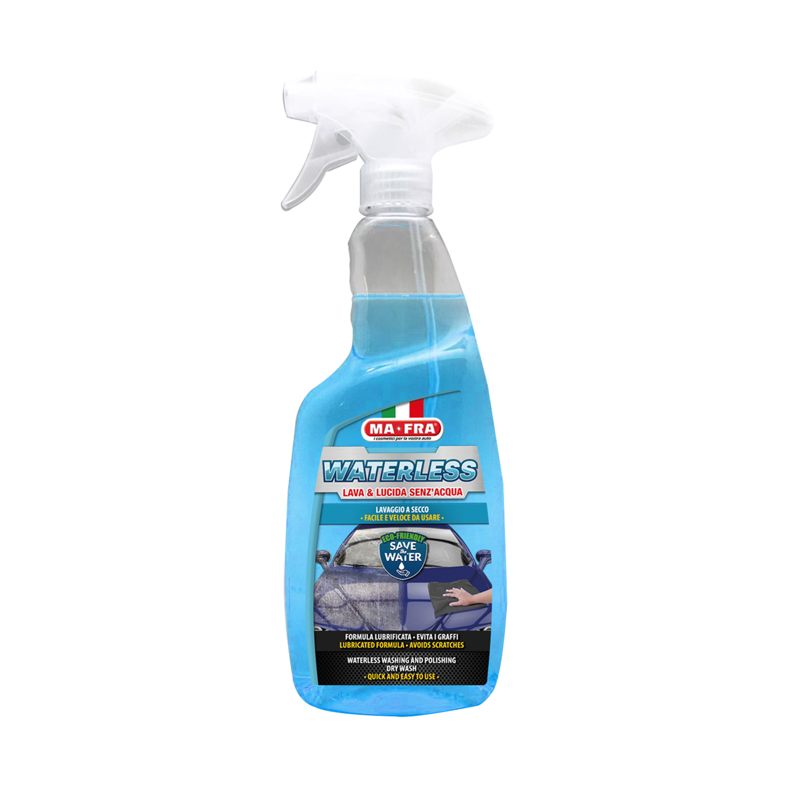 Waterless, 750 ML