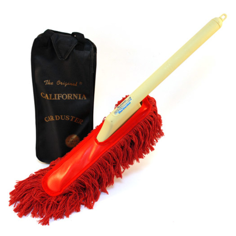 Borstel, Car Duster California Plastic
