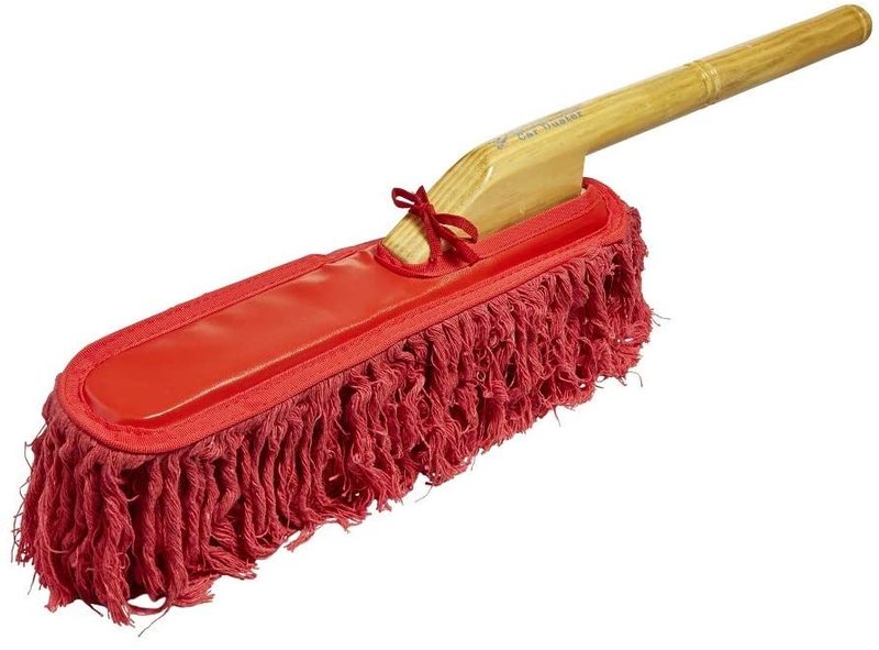 Borstel, Car Duster California Wood