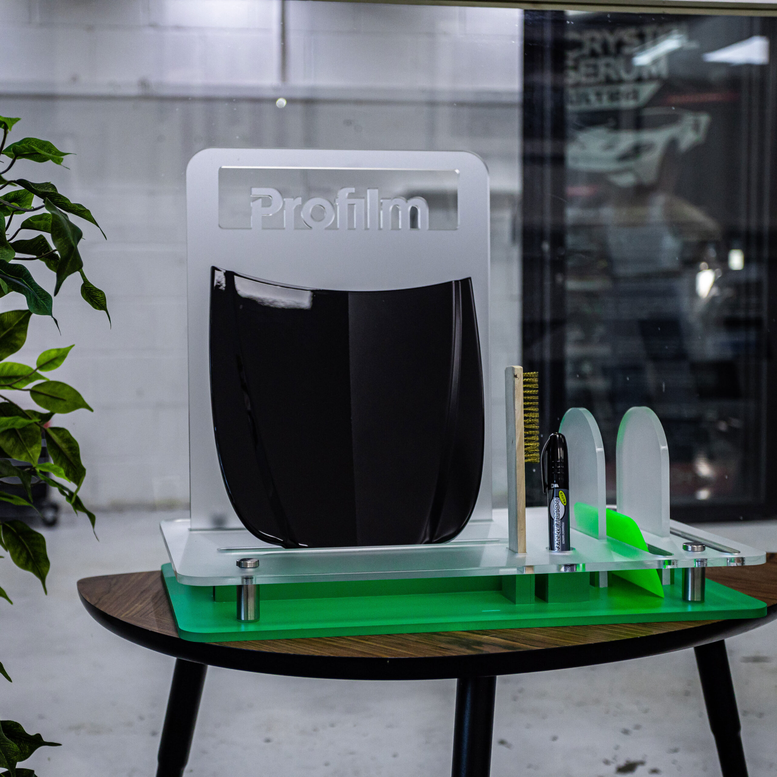 Profilm PPF Bonnet Display