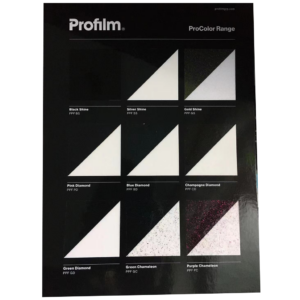 Profilm Pro Color Sample A4