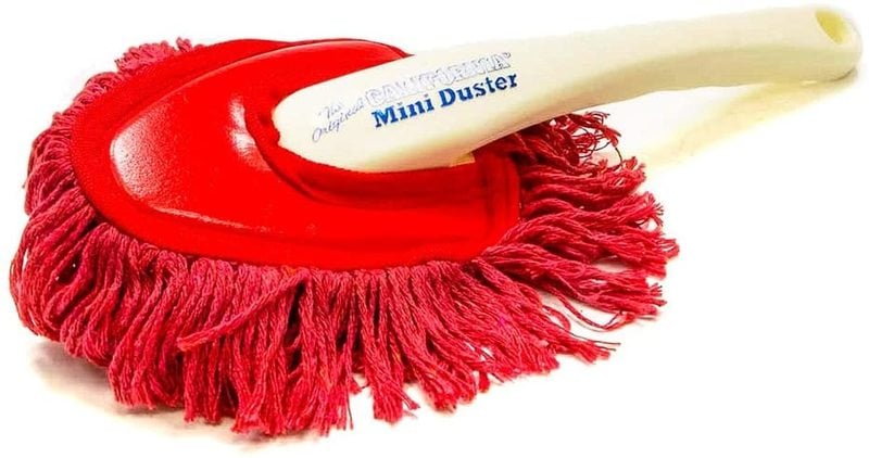Borstel, Car Duster California Small