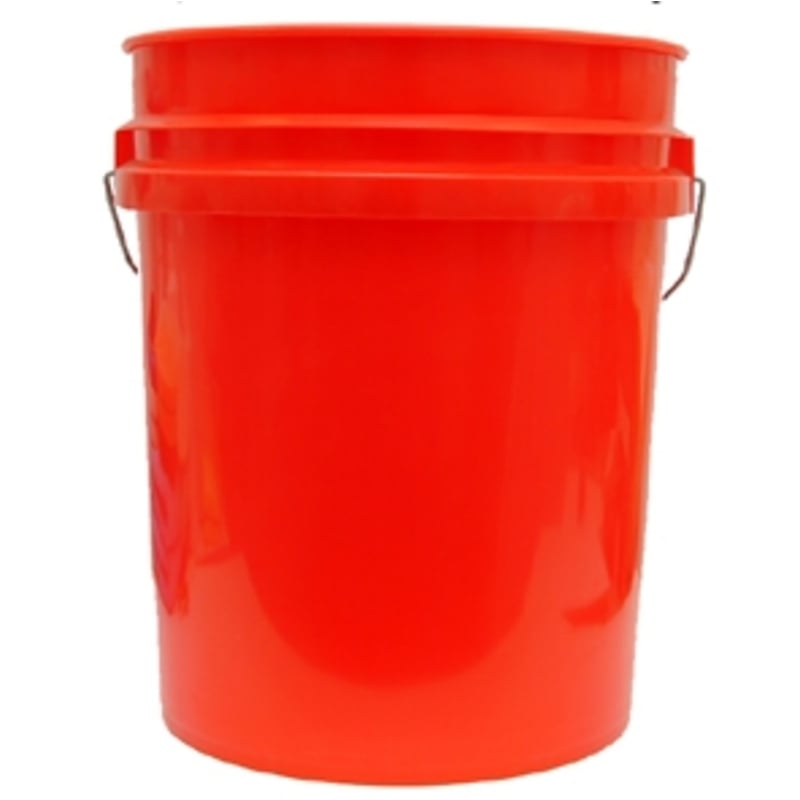 Wasemmer, 18,9 L Rood