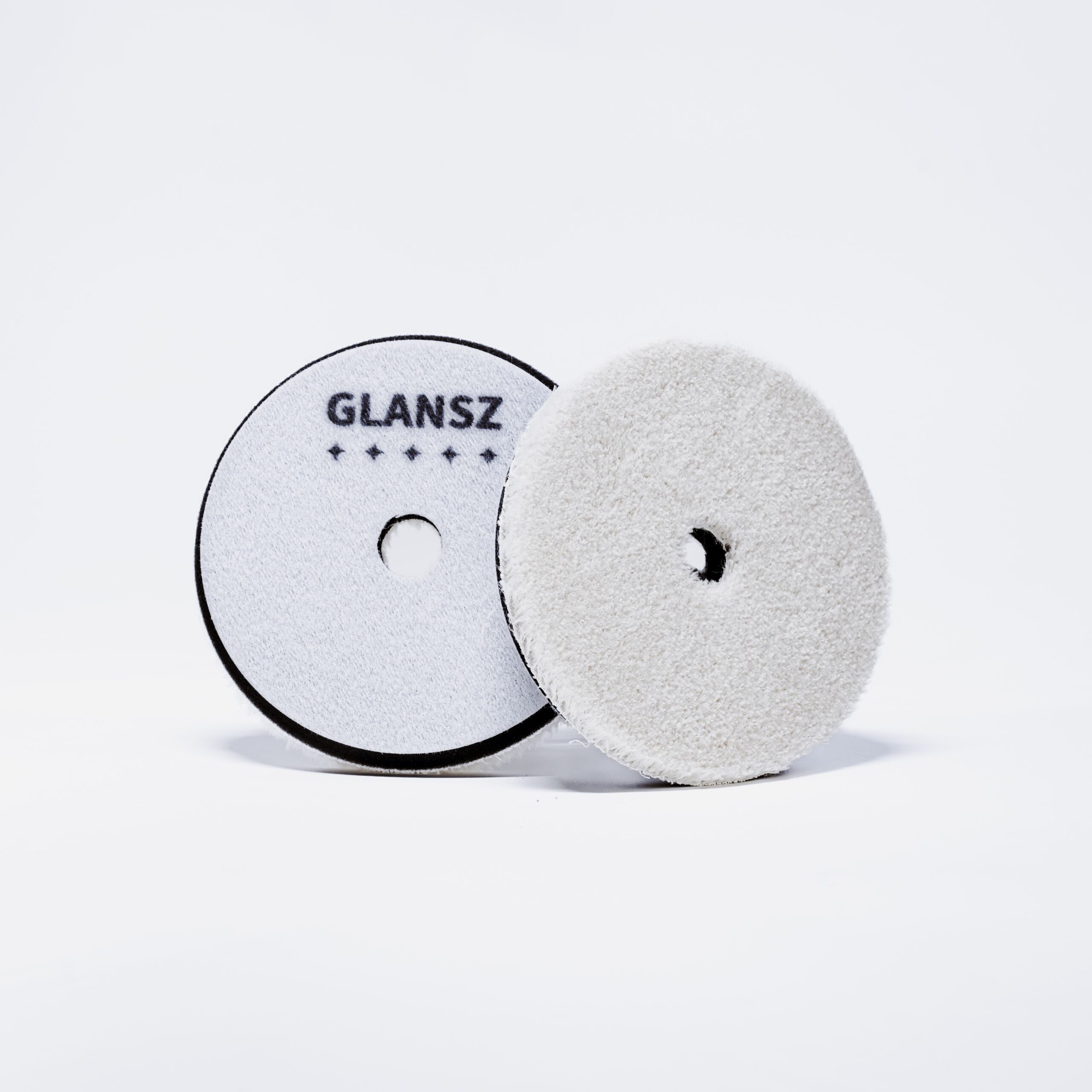 Wolpad Glansz, DA 3" Polishing