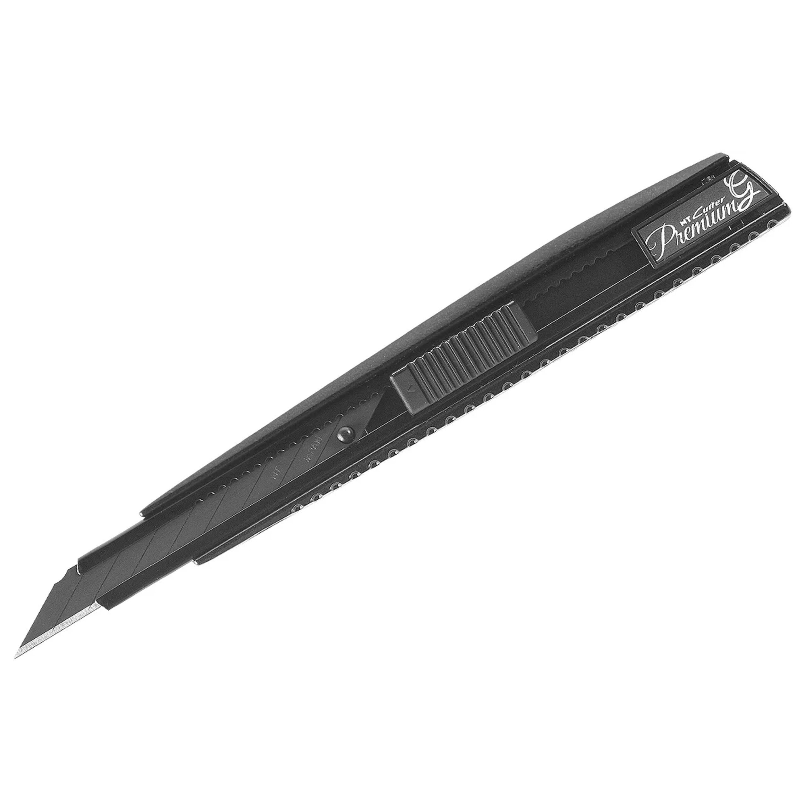 Breekmes, NT Cutter Premium Black, 9mm