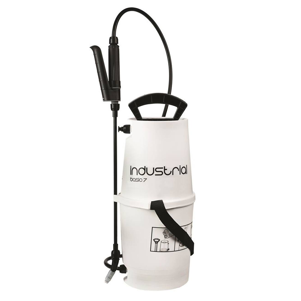 IK, Industrial Basic - 7 L