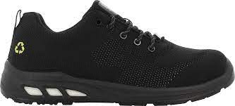 Safety Jogger Ecofitz S1P ESD SRC Zwart