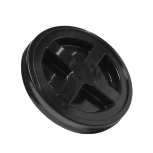 Grit Guard Wasemmer Deksel Zwart