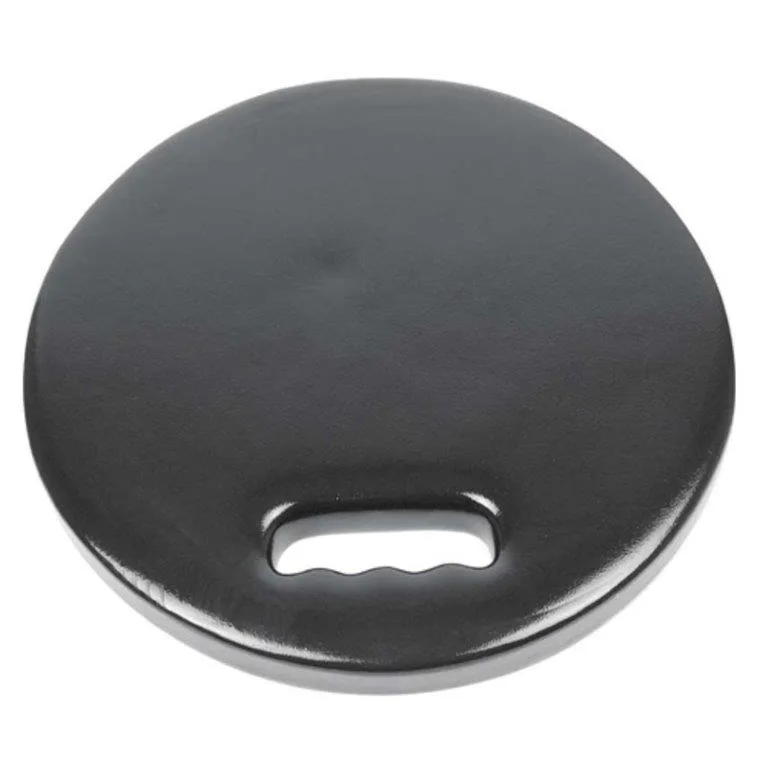Wasemmer kussen "GRIT GUARD" Zwart