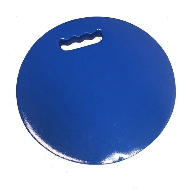 Wasemmer kussen "GRIT GUARD" Blauw
