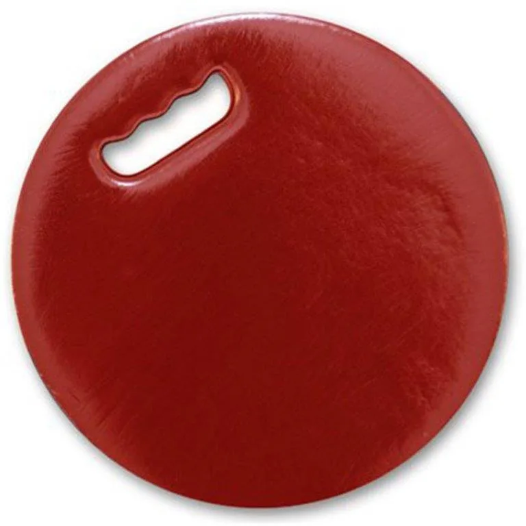 Wasemmer kussen "GRIT GUARD" Rood