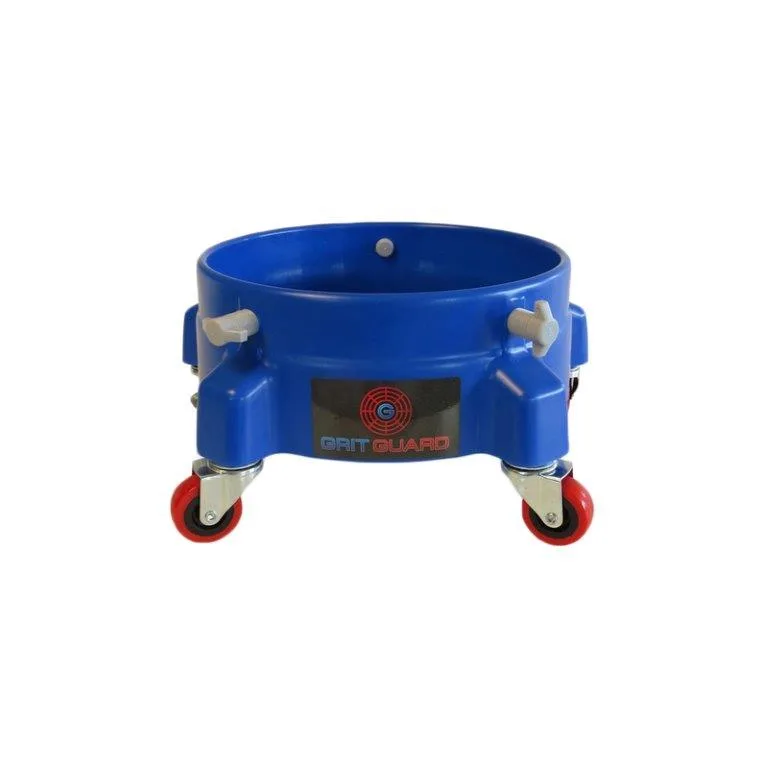 Wasemmer, Trolley "GRIT GUARD" Blauw