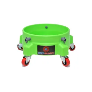 Wasemmer, Trolley "GRIT GUARD" Groen